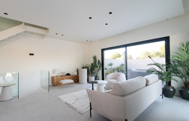 Resale - Villa - Alicante - Center