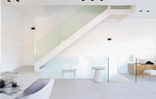 Resale - Villa - Alicante - Center