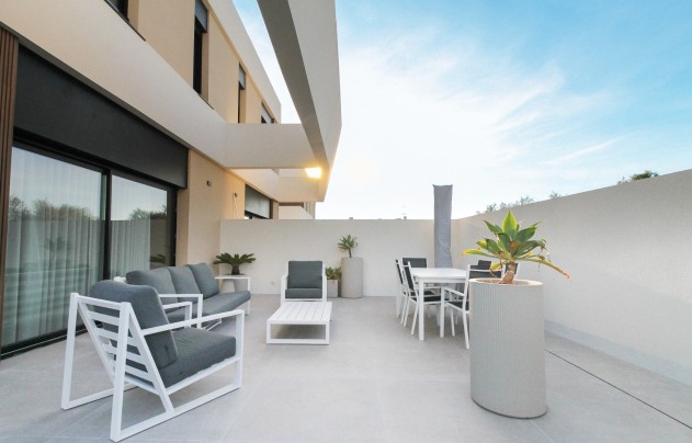 Resale - Villa - Alicante - Center