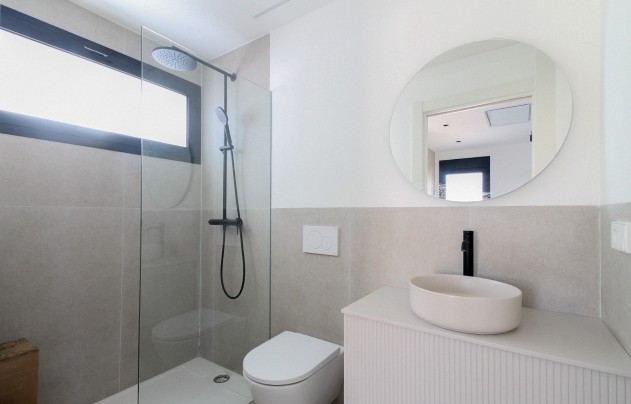 Resale - Villa - Alicante - Center