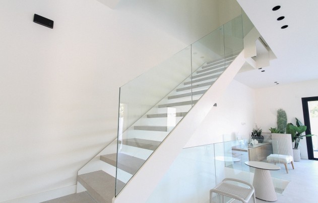 Resale - Villa - Alicante - Center