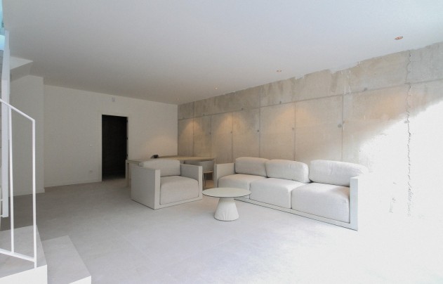 Resale - Villa - Alicante - Center