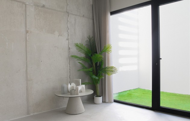 Resale - Villa - Alicante - Center