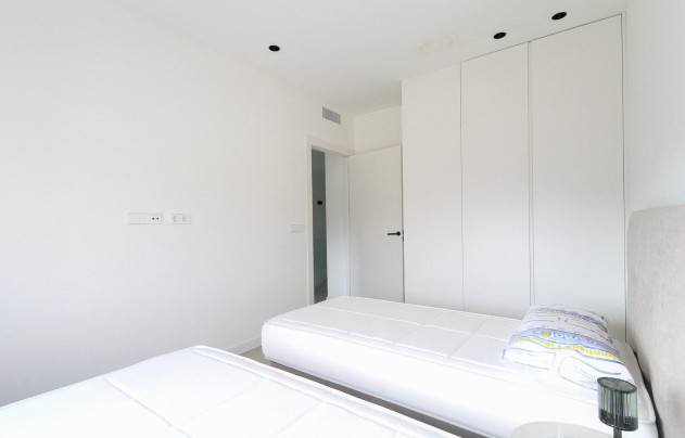 Resale - Villa - Alicante - Center