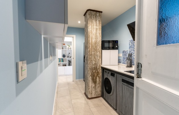 Resale - Apartment - Alicante - Center