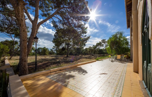 Resale - Villa - Alicante - Center