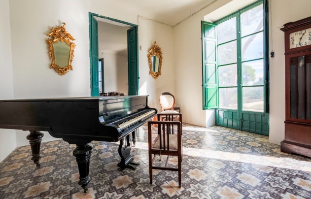 Resale - Villa - Alicante - Center