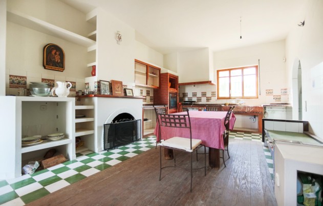 Resale - Villa - Alicante - Center