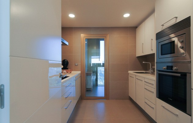 Resale - Apartment - Benidorm - Zona de Poniente