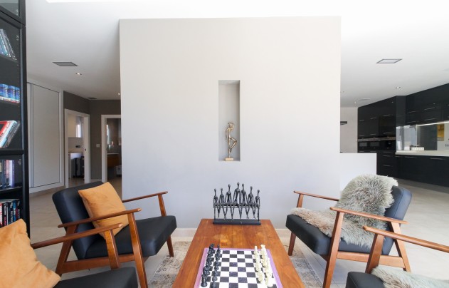 Resale - Villa - Torrevieja - Aguas Nuevas