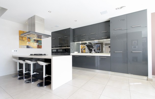 Resale - Villa - Torrevieja - Aguas Nuevas