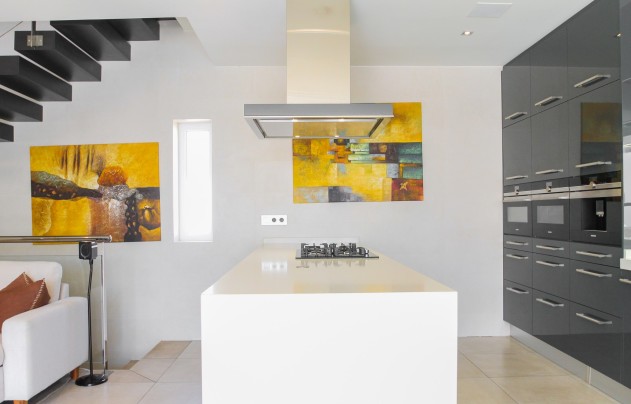 Resale - Villa - Torrevieja - Aguas Nuevas