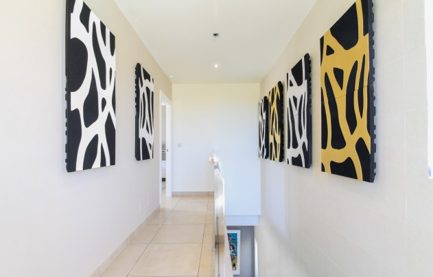 Resale - Villa - Torrevieja - Aguas Nuevas