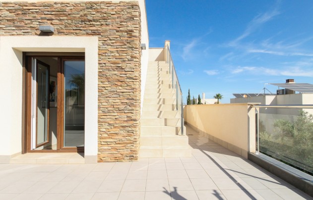 Resale - Villa - Torrevieja - Aguas Nuevas