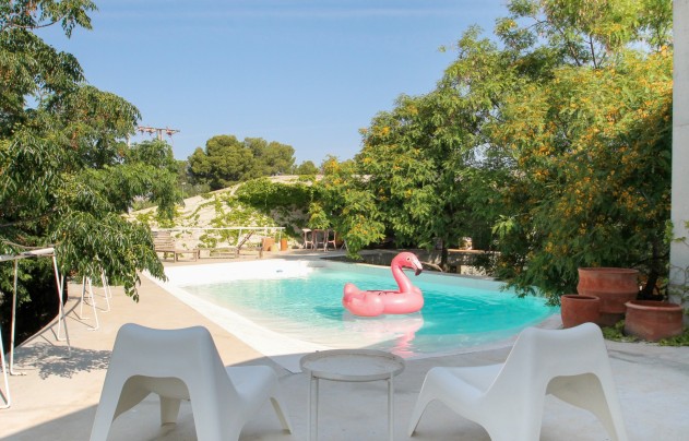 Reventa - Villa - San Vicente de Raspeig - San Vicente del Raspeig