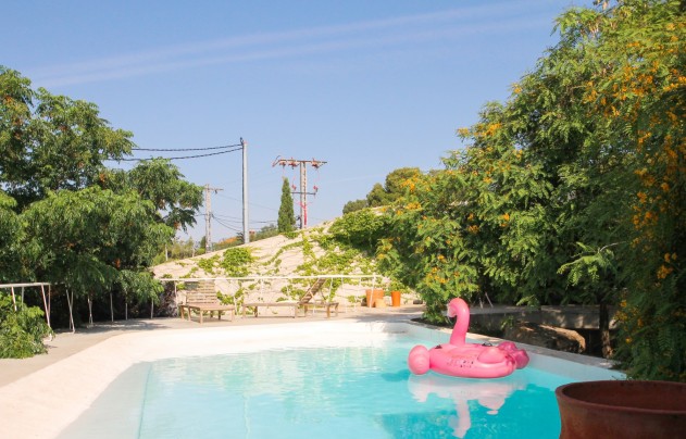 Reventa - Villa - San Vicente de Raspeig - San Vicente del Raspeig