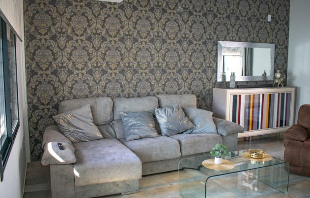 Resale - Villa - Pilar de la Horadada - Torre de la Horadada