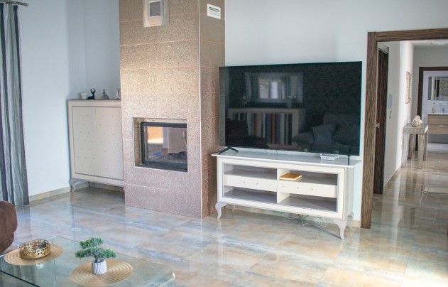 Resale - Villa - Pilar de la Horadada - Torre de la Horadada