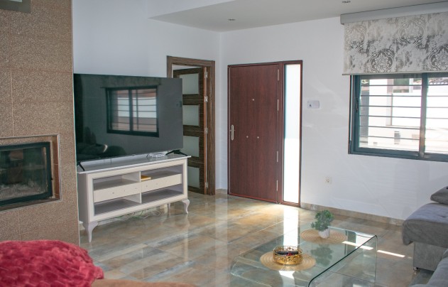 Resale - Villa - Pilar de la Horadada - Torre de la Horadada