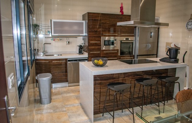 Resale - Villa - Pilar de la Horadada - Torre de la Horadada