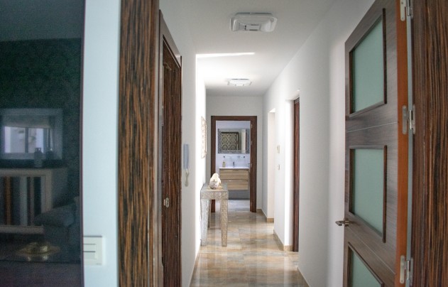 Resale - Villa - Pilar de la Horadada - Torre de la Horadada