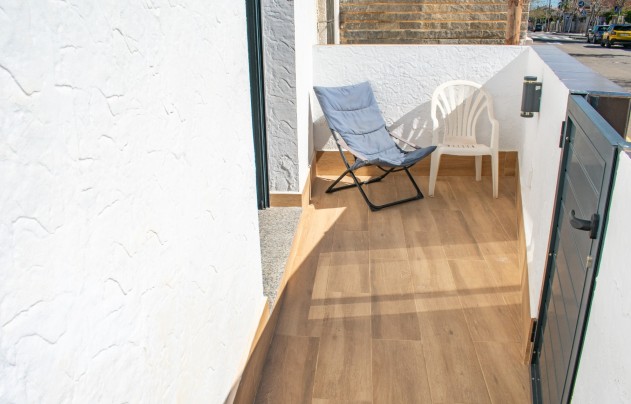 Resale - Villa - Pilar de la Horadada - Torre de la Horadada