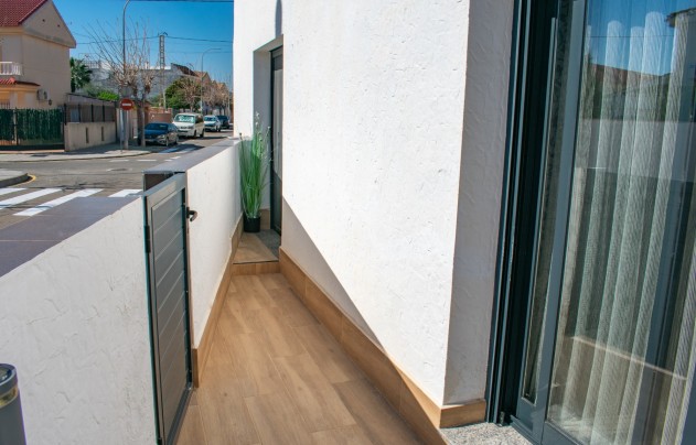 Resale - Villa - Pilar de la Horadada - Torre de la Horadada