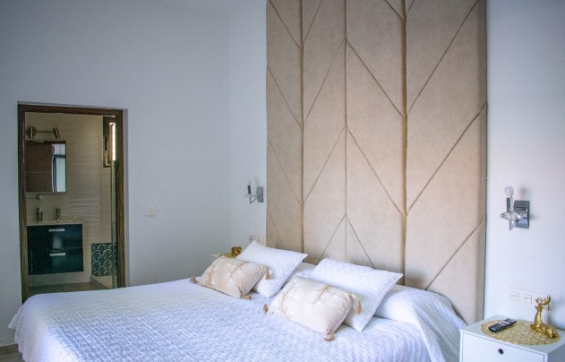 Resale - Villa - Pilar de la Horadada - Torre de la Horadada