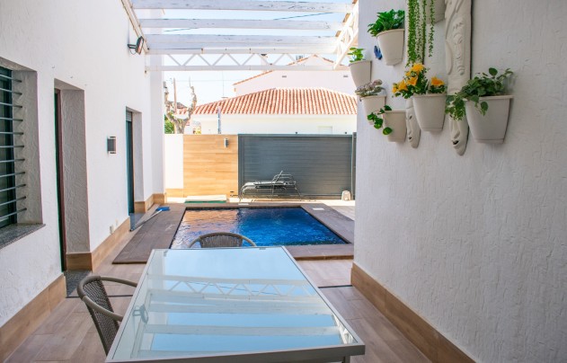 Resale - Villa - Pilar de la Horadada - Torre de la Horadada