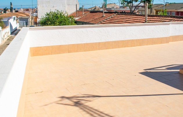 Resale - Villa - Pilar de la Horadada - Torre de la Horadada