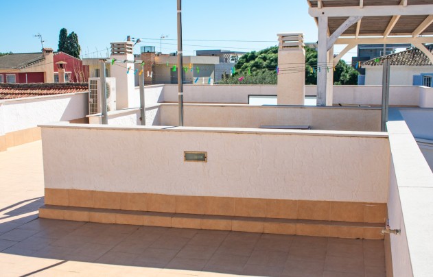 Resale - Villa - Pilar de la Horadada - Torre de la Horadada