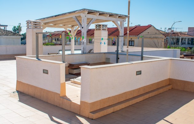 Resale - Villa - Pilar de la Horadada - Torre de la Horadada