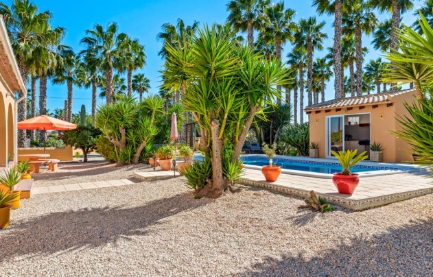 Reventa - Villa - Rafal