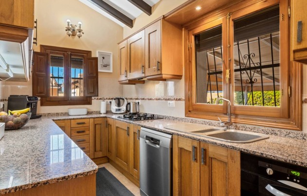 Reventa - Villa - Rafal