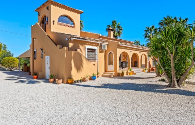 Reventa - Villa - Rafal