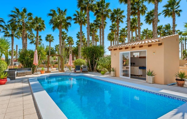 Reventa - Villa - Rafal