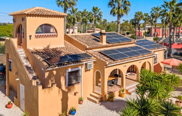 Reventa - Villa - Rafal