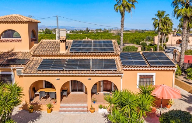 Reventa - Villa - Rafal