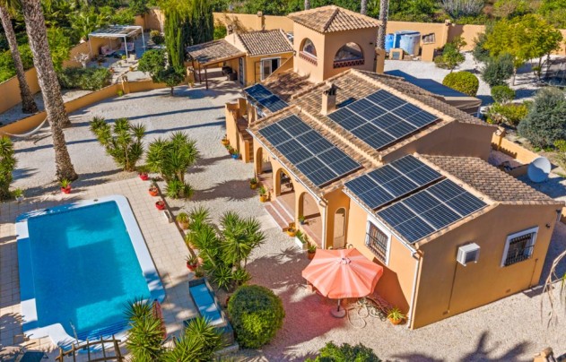 Reventa - Villa - Rafal