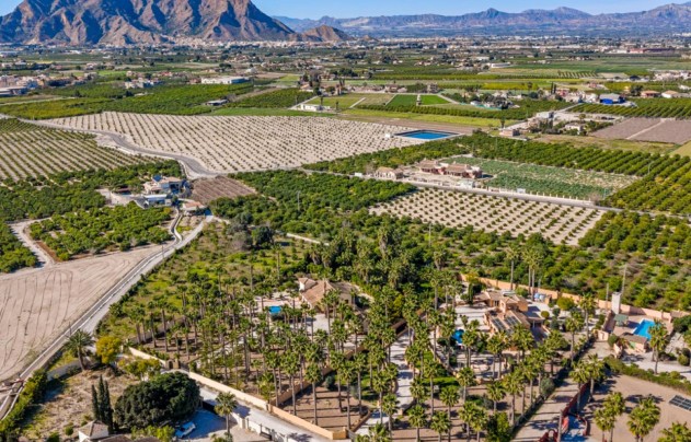 Reventa - Villa - Rafal