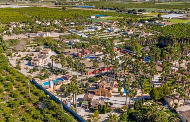 Reventa - Villa - Rafal