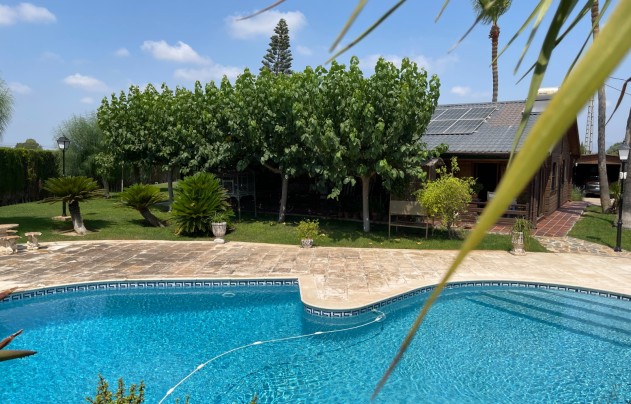 Reventa - Villa - San Fulgencio - La Marina