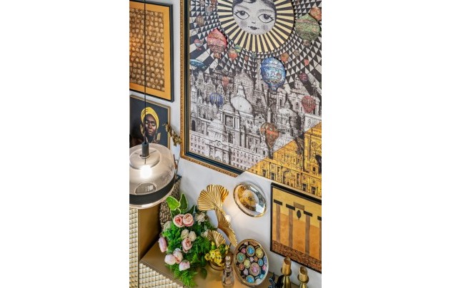 Resale - Apartment - Villamartín