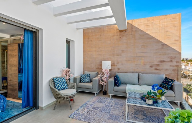 Resale - Apartment - Villamartín