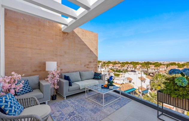 Resale - Apartment - Villamartín