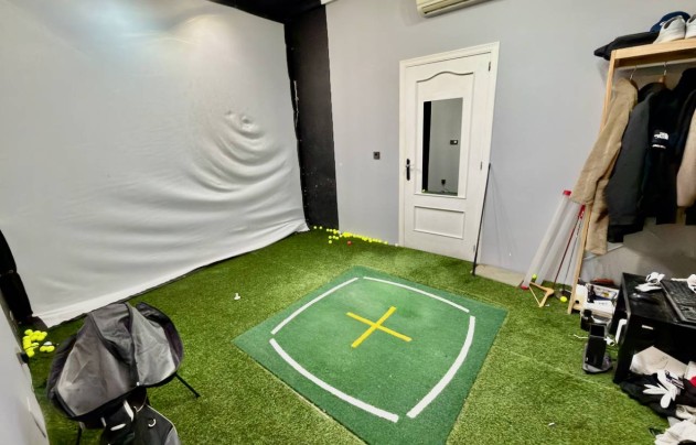 Resale - Villa - Las Heredades - Heredades