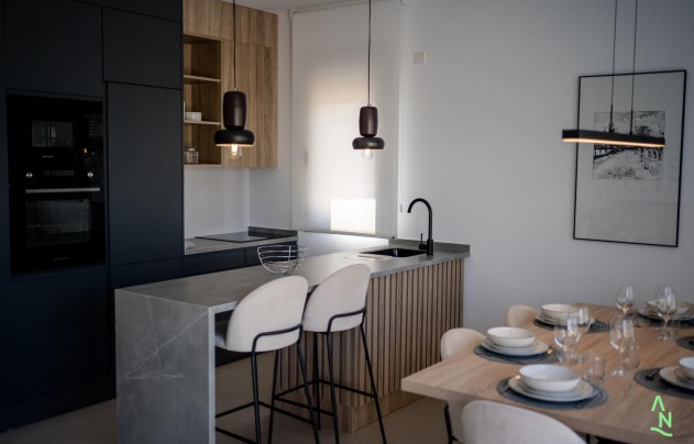 Obra nueva - Apartment - Alhama De Murcia - Condado De Alhama