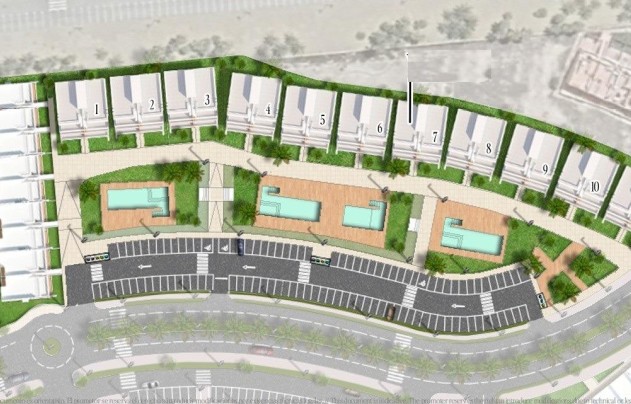 Obra nueva - Apartment - Alhama De Murcia - Condado De Alhama