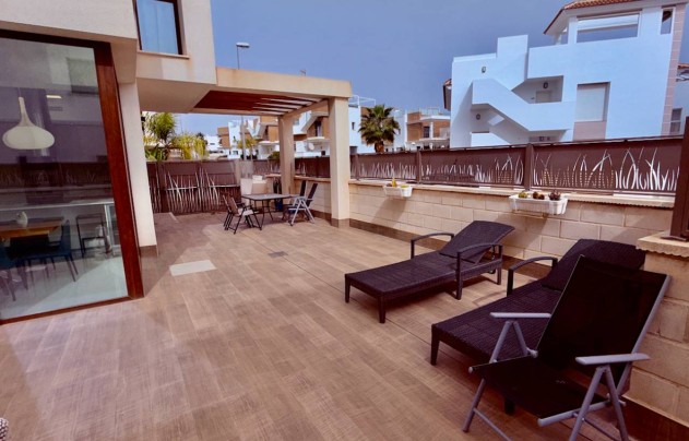 Reventa - Villa - Ciudad Quesada - Rojales