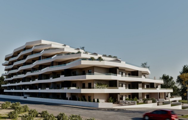 Obra nueva - Apartment - San Miguel de las Salinas - Pueblo
